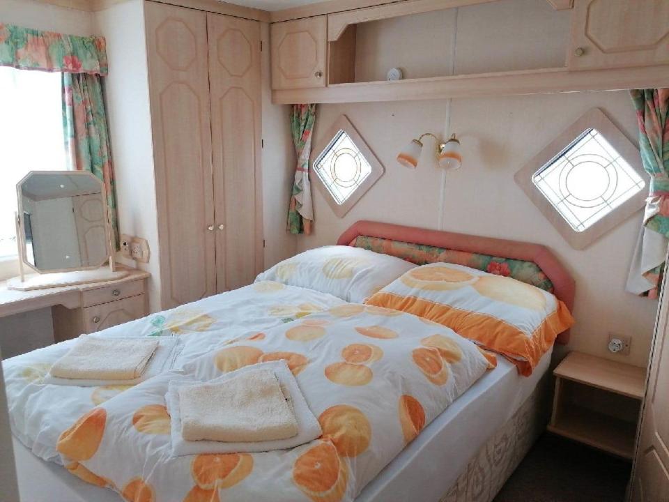 Hidlab Mobil Apartman Kimle Esterno foto